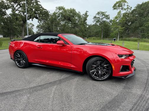 2018 Chevrolet Camaro ZL1