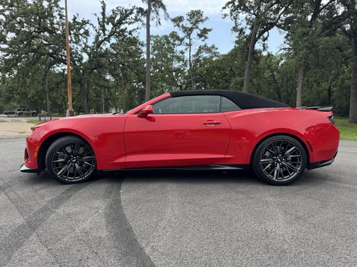 2018 Chevrolet Camaro ZL1