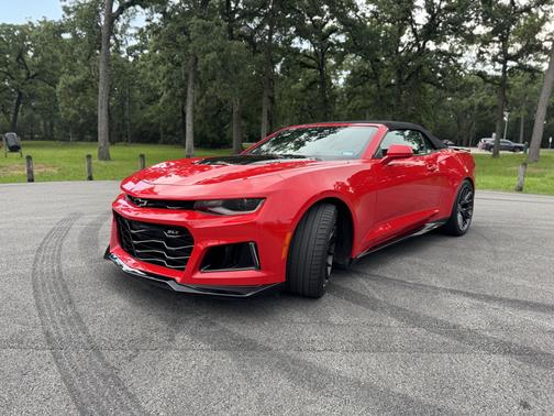 2018 Chevrolet Camaro ZL1