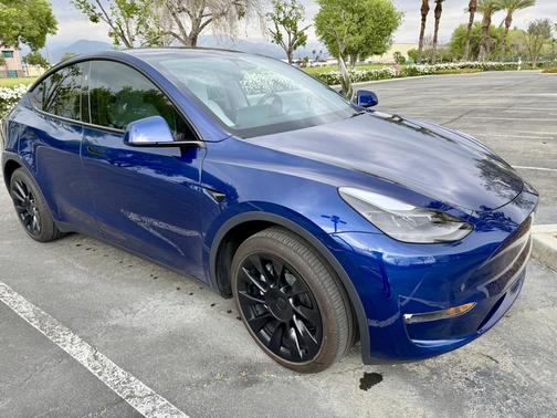 2024 Tesla Model Y Long Range