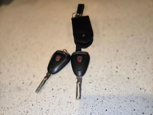 Gray 2009 Porsche 911 911 Carrera Cabriolet