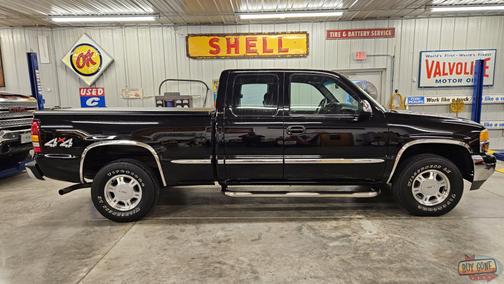 2001 GMC Sierra 1500 SLE