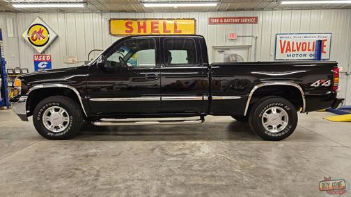 2001 GMC Sierra 1500 SLE