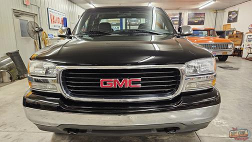 2001 GMC Sierra 1500 SLE