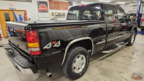 2001 GMC Sierra 1500 SLE