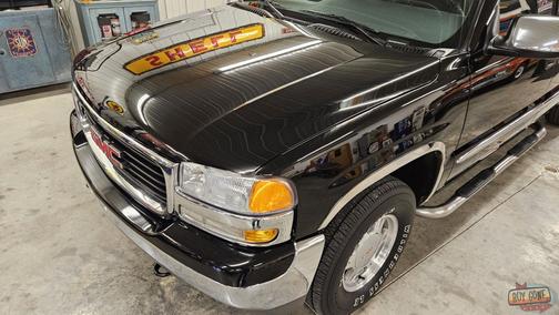 2001 GMC Sierra 1500 SLE