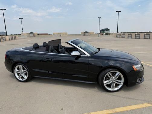 2010 Audi S5 3.0 Premium Plus
