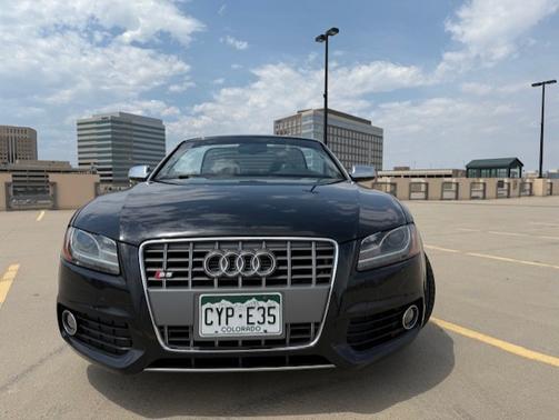 2010 Audi S5 3.0 Premium Plus