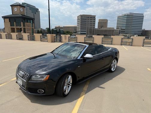 2010 Audi S5 3.0 Premium Plus