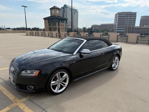 2010 Audi S5 3.0 Premium Plus