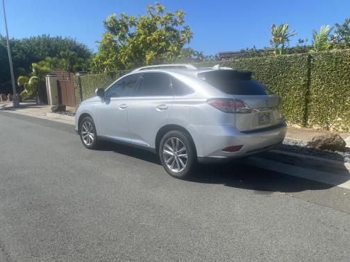 2015 Lexus RX 350 Base