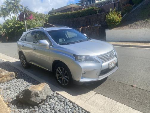 2015 Lexus RX 350 Base
