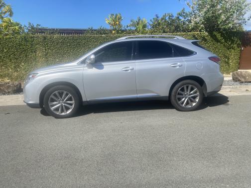 2015 Lexus RX 350 Base