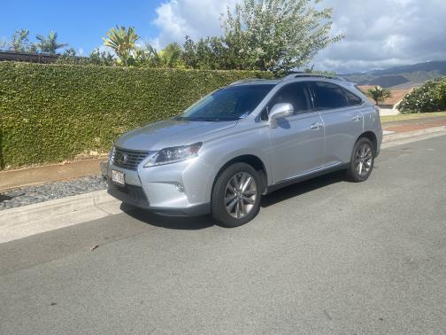 2015 Lexus RX 350 Base