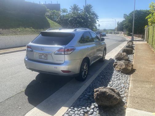 2015 Lexus RX 350 Base