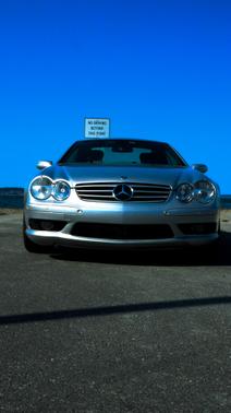 2005 Mercedes-Benz SL-Class SL55 AMG