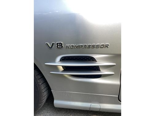 2005 Mercedes-Benz SL-Class SL55 AMG