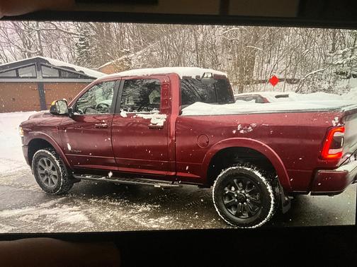 2022 RAM 2500 Laramie