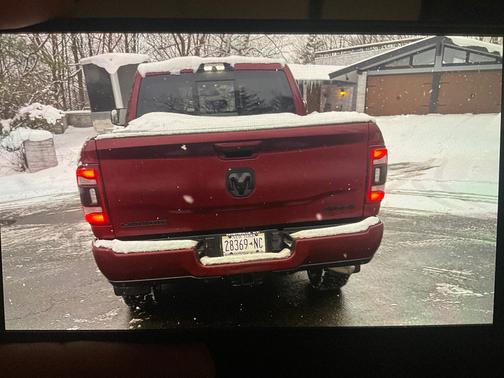 2022 RAM 2500 Laramie