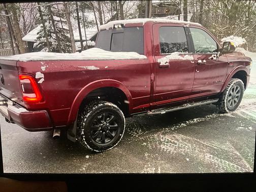 2022 RAM 2500 Laramie