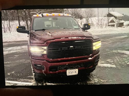 2022 RAM 2500 Laramie