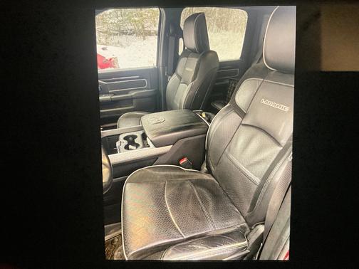 2022 RAM 2500 Laramie