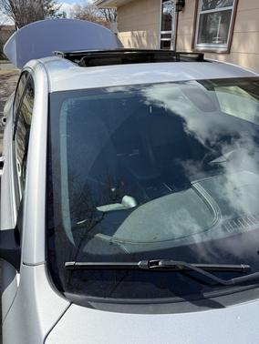 Silver 2014 Chevrolet Impala 2LT