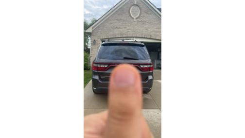 2015 Dodge Durango SXT
