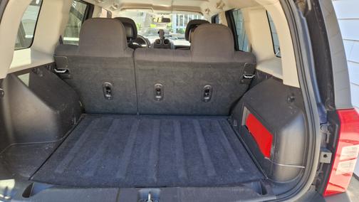 2015 Jeep Patriot Sport