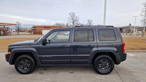 2015 Jeep Patriot Sport
