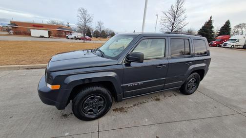 2015 Jeep Patriot Sport