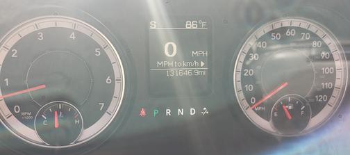 2016 RAM 1500 Big Horn