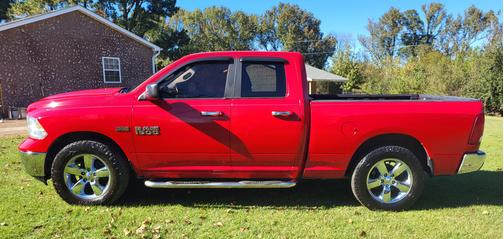 2016 RAM 1500 Big Horn