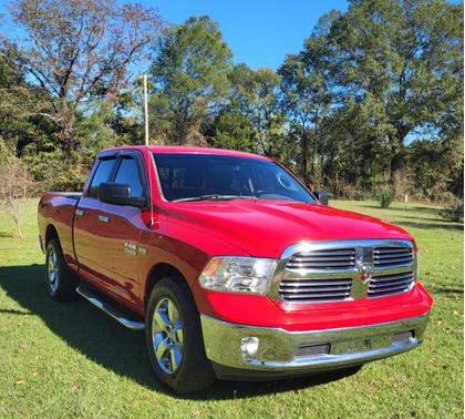 2016 RAM 1500 Big Horn