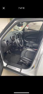 2016 MINI Countryman Cooper S