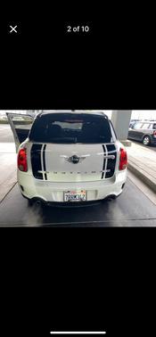 2016 MINI Countryman Cooper S