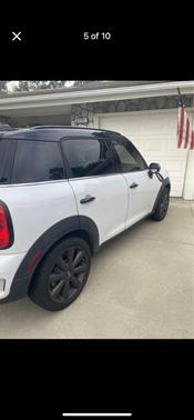2016 MINI Countryman Cooper S