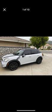 2016 MINI Countryman Cooper S