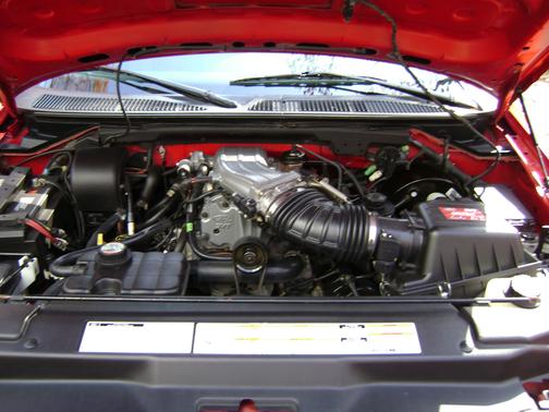 1999 Ford F-150 SVT Lightning