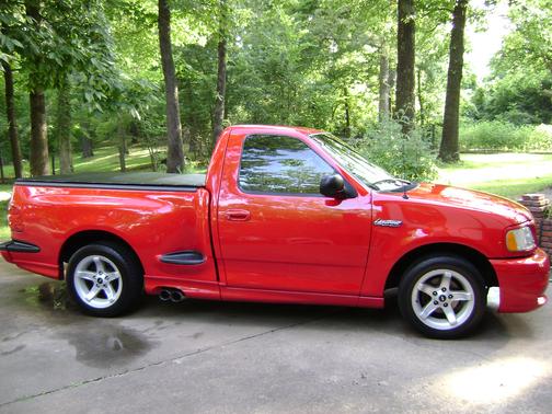 1999 Ford F-150 SVT Lightning
