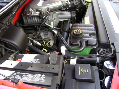 1999 Ford F-150 SVT Lightning