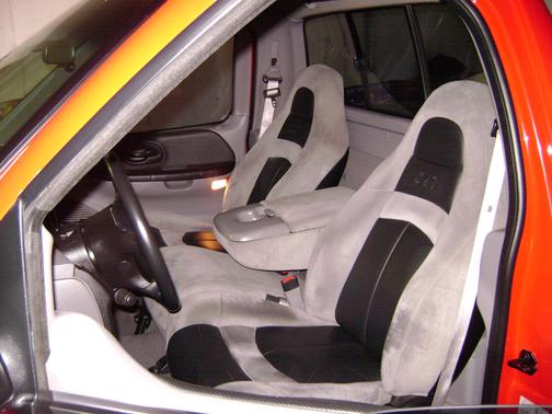 1999 Ford F-150 SVT Lightning