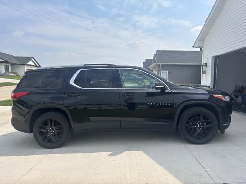 2018 Chevrolet Traverse LT Leather