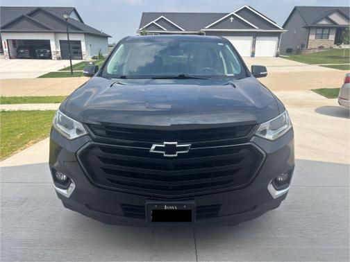 2018 Chevrolet Traverse LT Leather