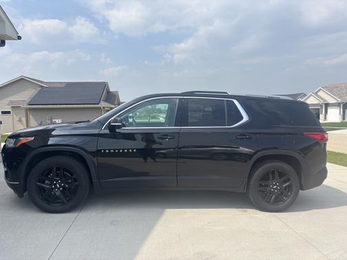 2018 Chevrolet Traverse LT Leather