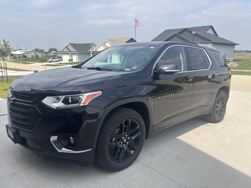 2018 Chevrolet Traverse LT Leather