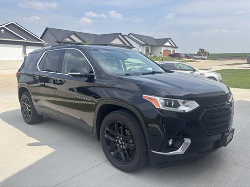 2018 Chevrolet Traverse LT Leather
