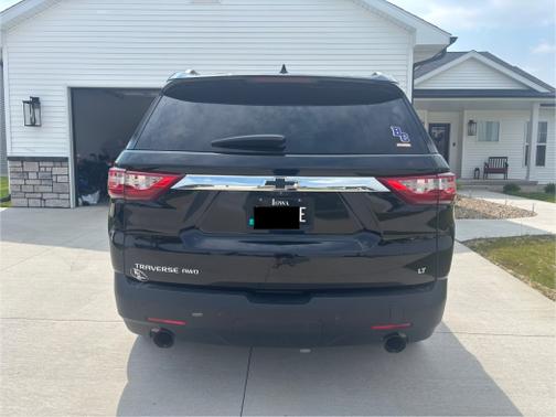 2018 Chevrolet Traverse LT Leather