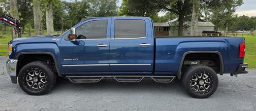 2015 GMC Sierra 2500 SLT