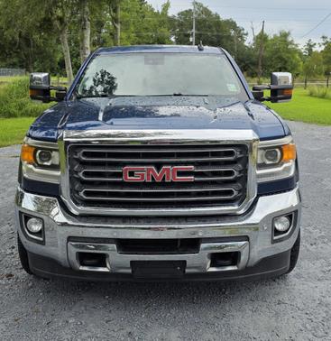 2015 GMC Sierra 2500 SLT